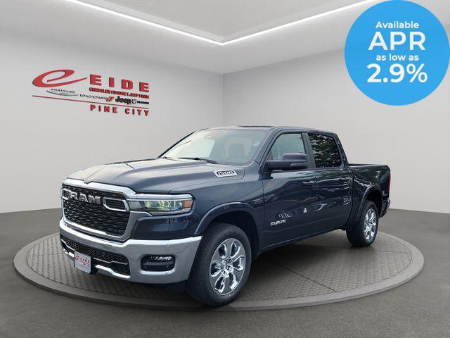 new 2026 Ram 1500 car, priced at $51,918