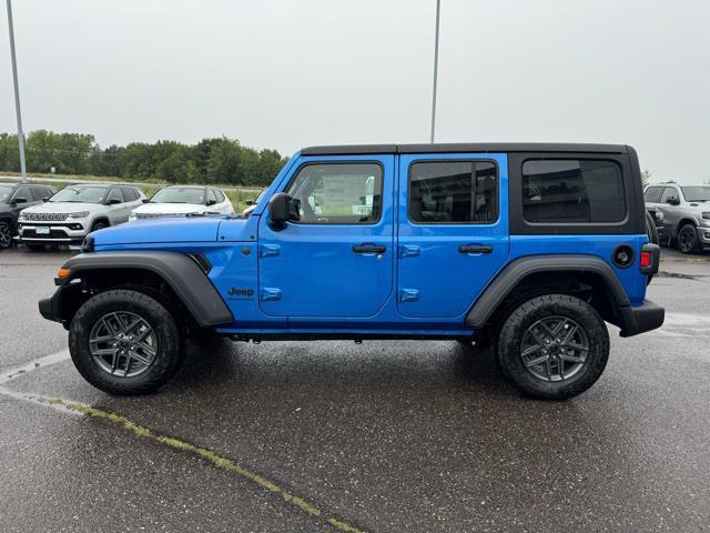 new 2024 Jeep Wrangler car, priced at $44,024