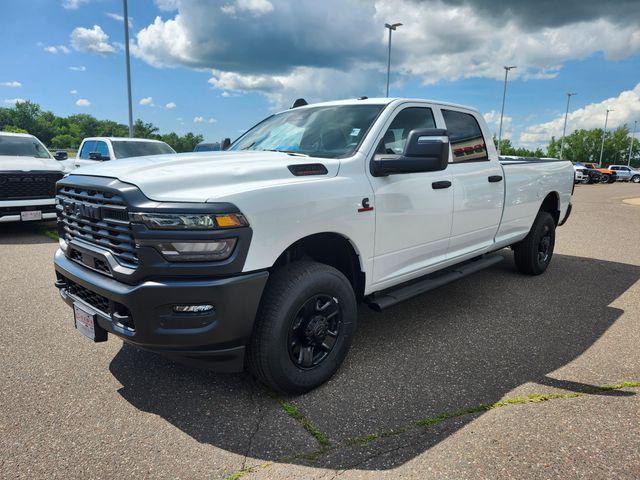 used 2025 Ram 2500 car, priced at $58,000