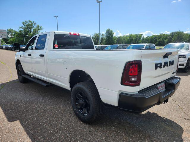 used 2025 Ram 2500 car, priced at $58,000