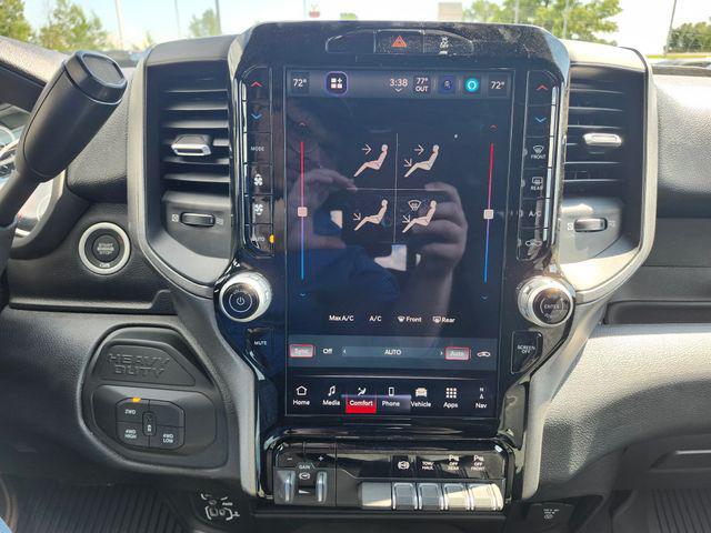 used 2025 Ram 2500 car, priced at $58,000