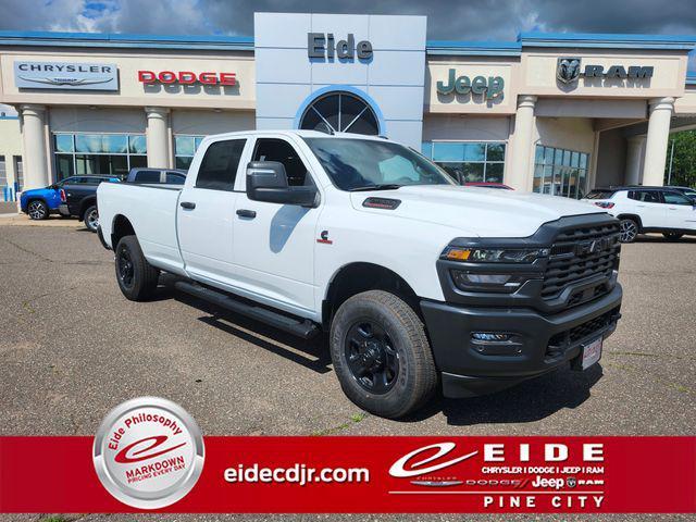 used 2025 Ram 2500 car, priced at $58,000