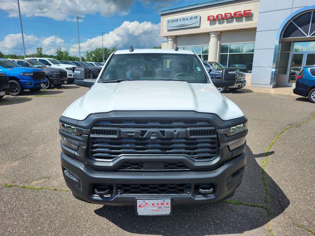 used 2025 Ram 2500 car, priced at $58,000