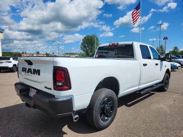 used 2025 Ram 2500 car, priced at $58,000