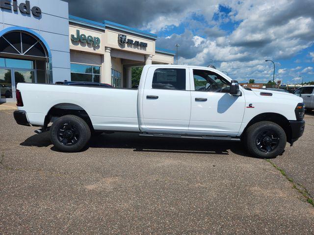 used 2025 Ram 2500 car, priced at $58,000
