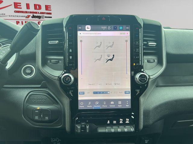 new 2026 Ram 2500 car, priced at $52,297