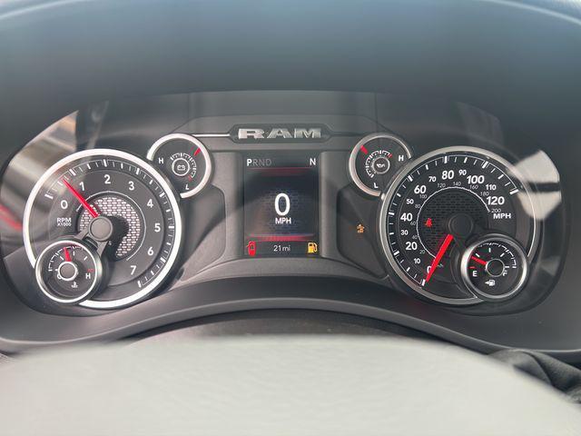 new 2026 Ram 2500 car, priced at $52,297