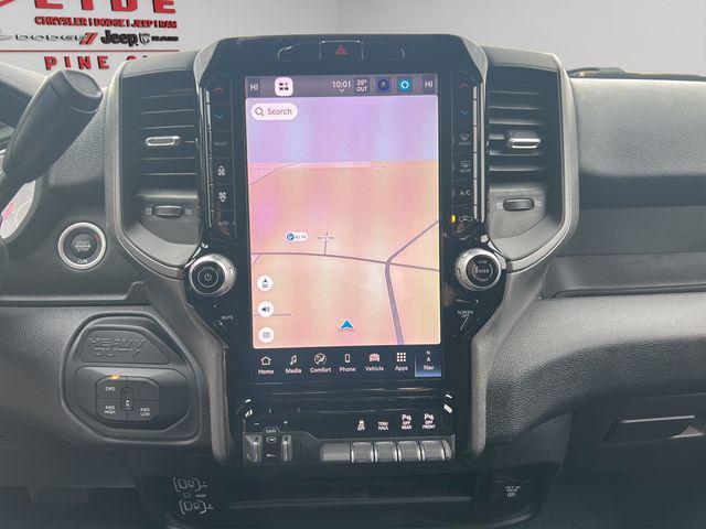 new 2026 Ram 2500 car, priced at $52,297