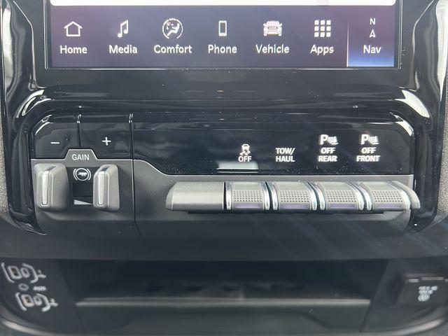 new 2026 Ram 2500 car, priced at $52,297