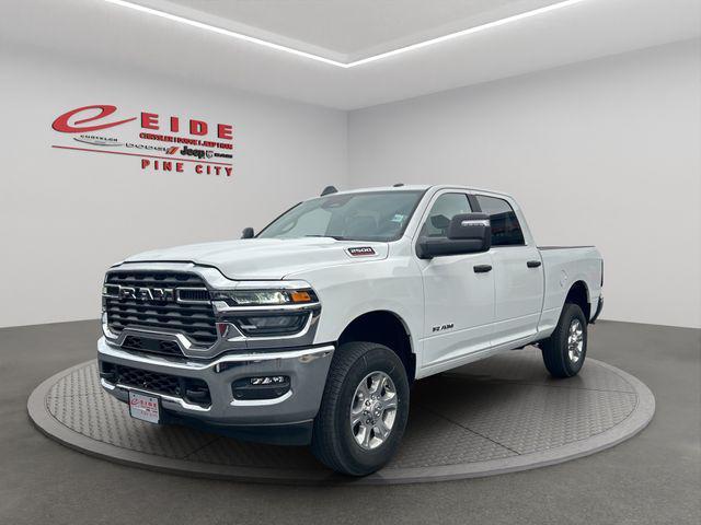 new 2025 Ram 2500 car, priced at $52,433