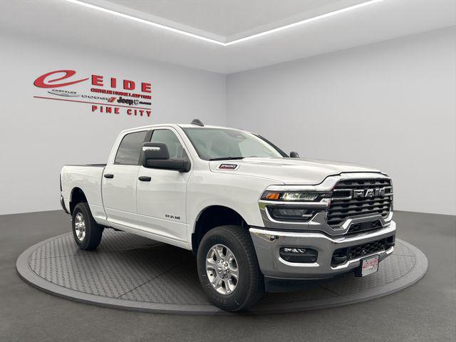 new 2025 Ram 2500 car, priced at $52,433