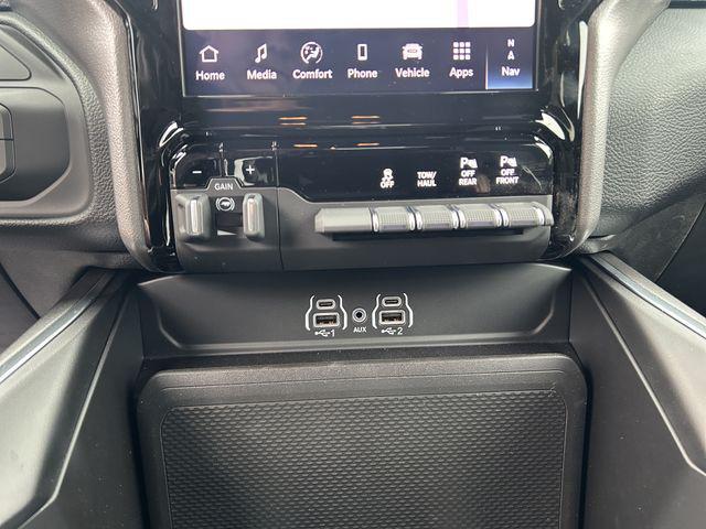 new 2025 Ram 2500 car, priced at $52,433