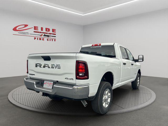 new 2025 Ram 2500 car, priced at $52,433