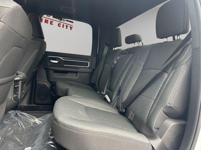 new 2025 Ram 2500 car, priced at $52,433
