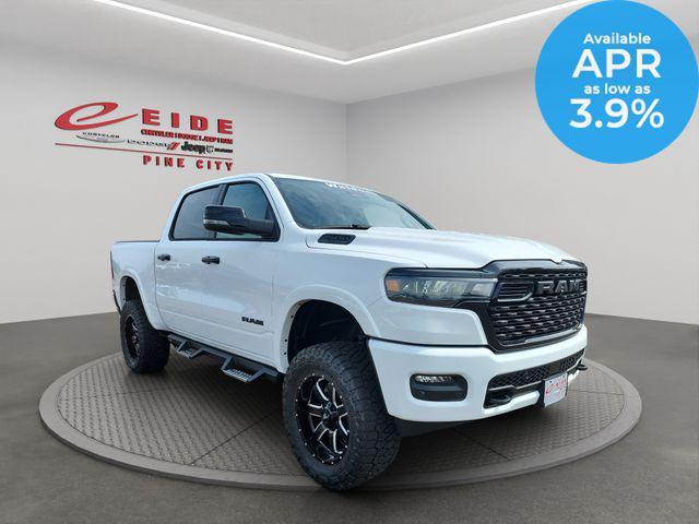new 2025 Ram 1500 car, priced at $59,305