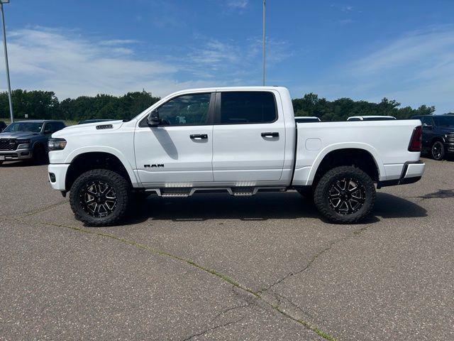 new 2025 Ram 1500 car, priced at $61,459