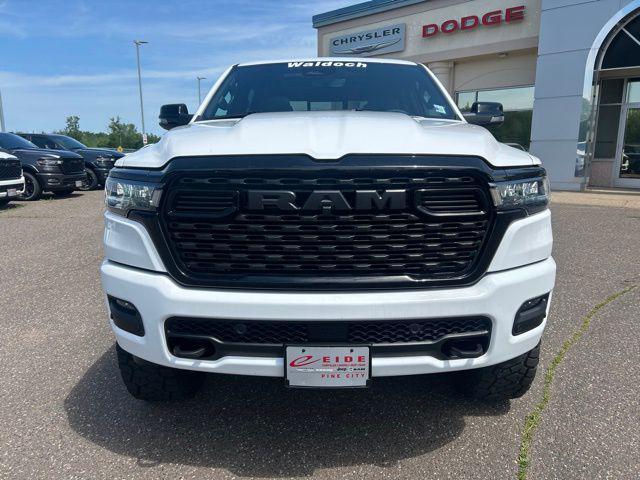 new 2025 Ram 1500 car, priced at $61,459