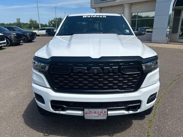 new 2025 Ram 1500 car, priced at $61,459