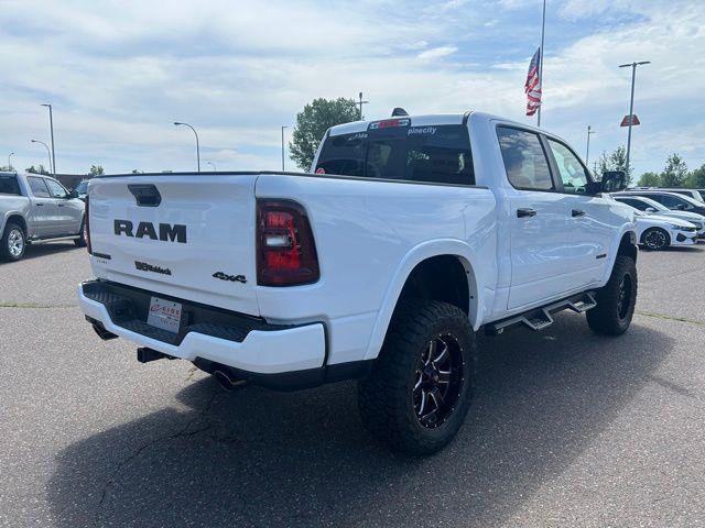 new 2025 Ram 1500 car, priced at $61,459