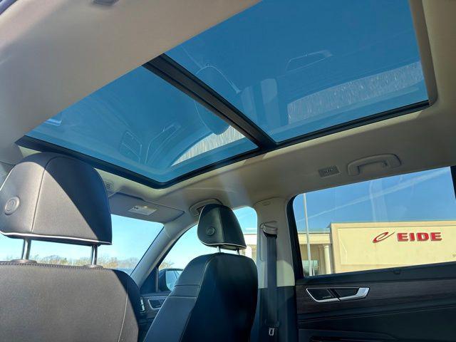 used 2024 Volkswagen Atlas car, priced at $45,000