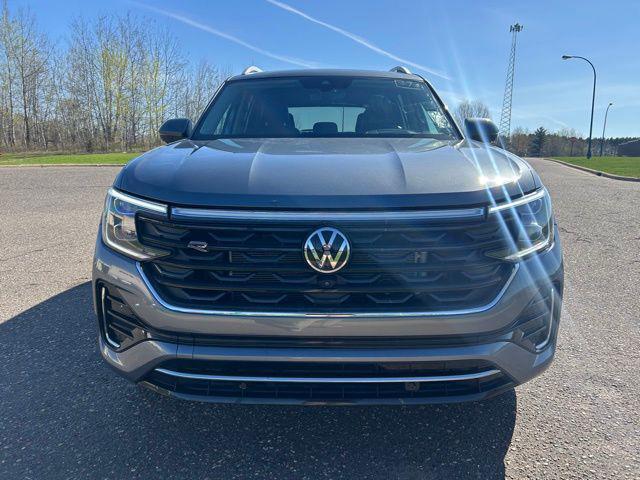 used 2024 Volkswagen Atlas car, priced at $45,000