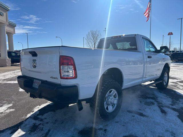 used 2020 Ram 2500 car, priced at $29,500