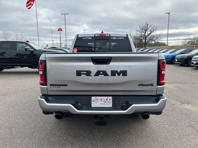 new 2025 Ram 1500 car, priced at $48,491