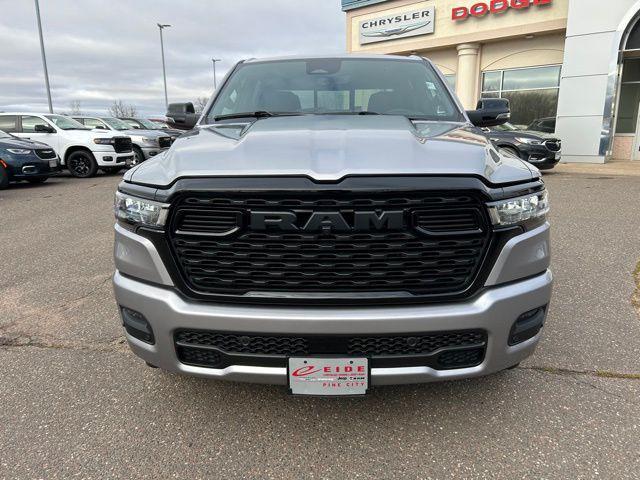 new 2025 Ram 1500 car, priced at $48,491