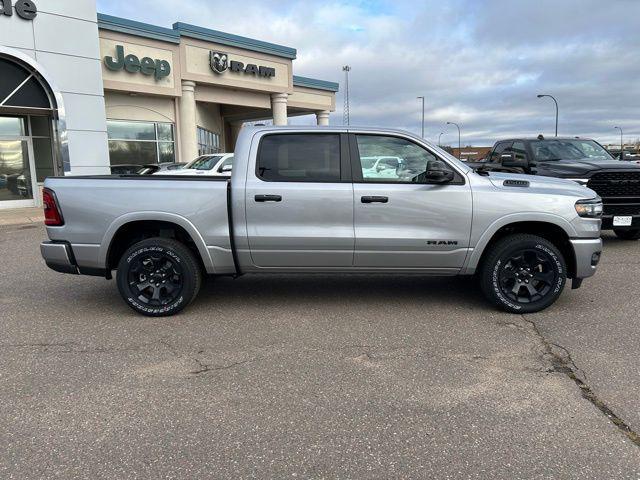 new 2025 Ram 1500 car, priced at $48,491