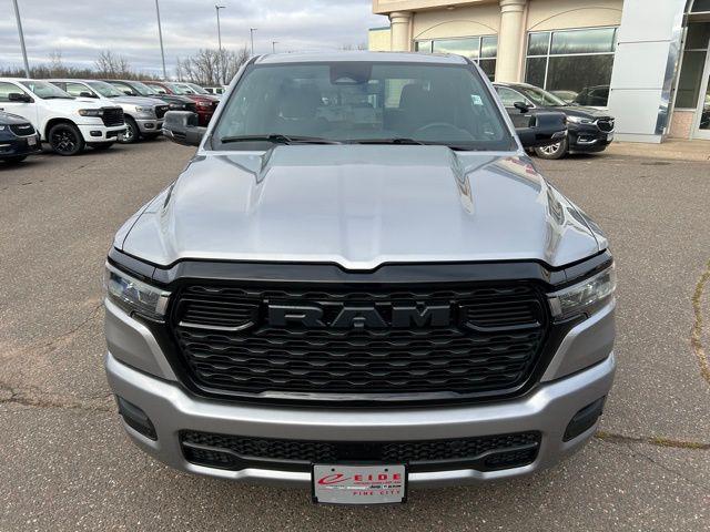 new 2025 Ram 1500 car, priced at $48,491