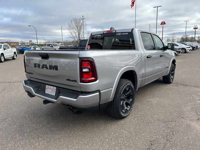 new 2025 Ram 1500 car, priced at $48,491