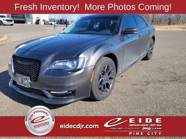 used 2023 Chrysler 300 car, priced at $32,000