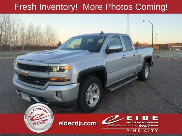 used 2016 Chevrolet Silverado 1500 car, priced at $20,000