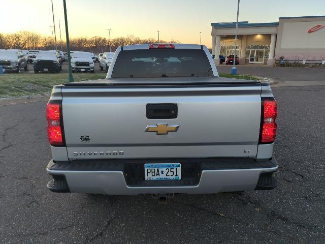 used 2016 Chevrolet Silverado 1500 car, priced at $20,000