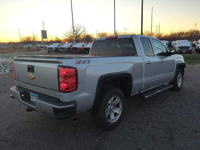 used 2016 Chevrolet Silverado 1500 car, priced at $20,000