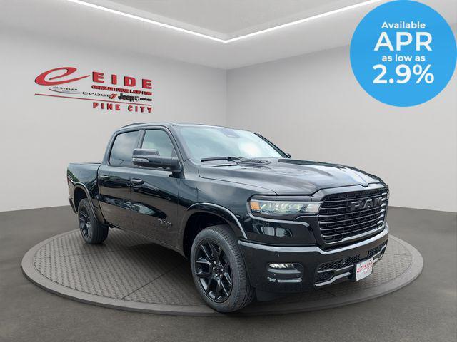 new 2026 Ram 1500 car, priced at $58,500