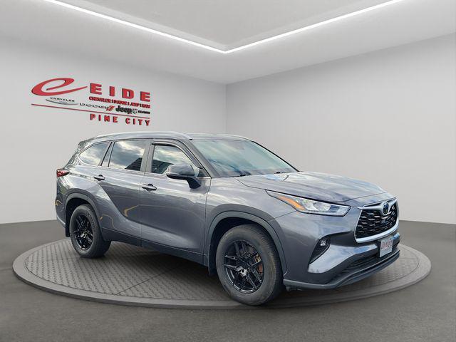 used 2024 Toyota Highlander car, priced at $42,000