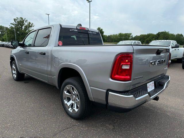 new 2025 Ram 1500 car, priced at $42,307