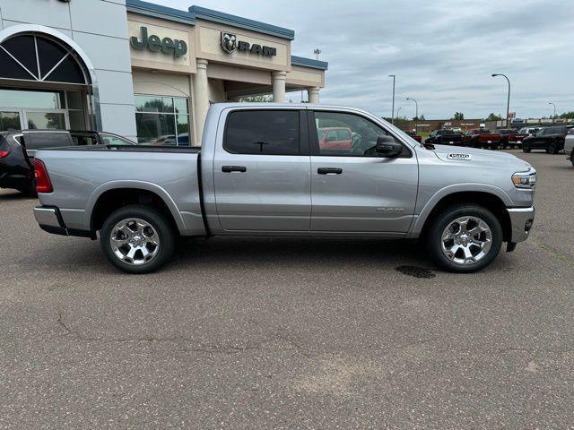 new 2025 Ram 1500 car, priced at $42,307