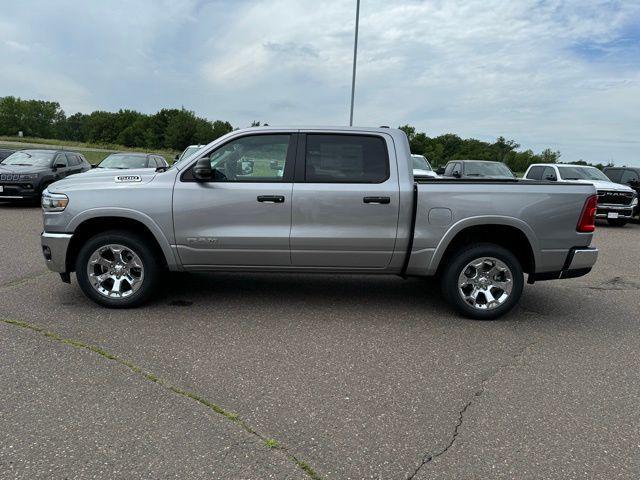 new 2025 Ram 1500 car, priced at $42,307