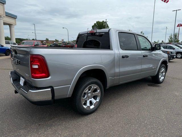 new 2025 Ram 1500 car, priced at $42,307