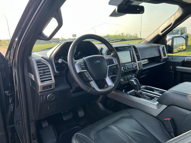 used 2016 Ford F-150 car, priced at $29,000