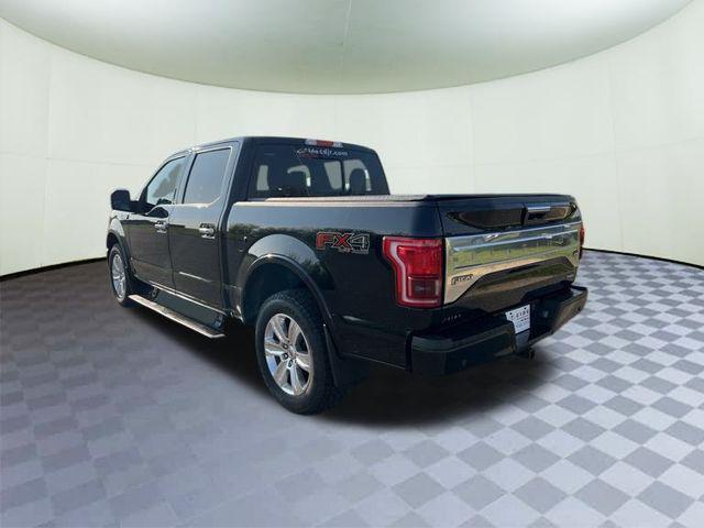 used 2016 Ford F-150 car, priced at $29,000
