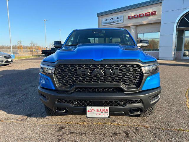 new 2025 Ram 1500 car, priced at $56,557