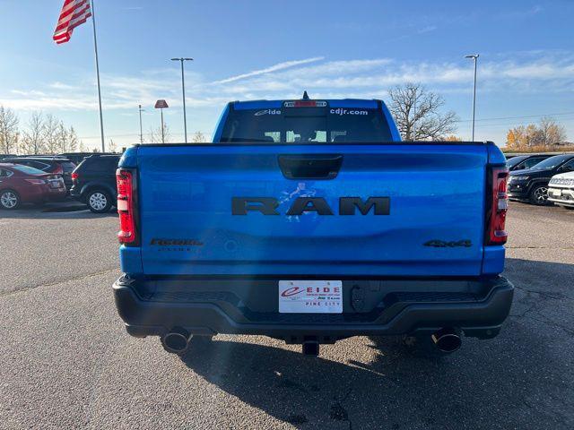 new 2025 Ram 1500 car, priced at $56,557