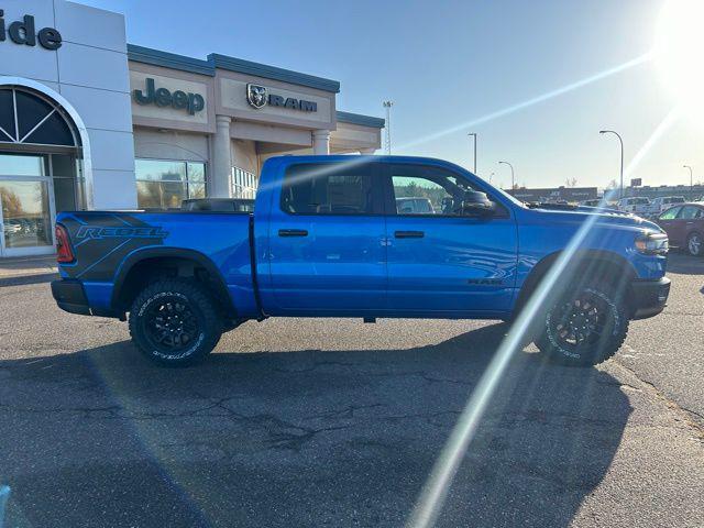 new 2025 Ram 1500 car, priced at $56,557