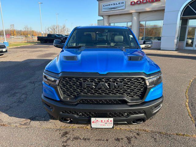 new 2025 Ram 1500 car, priced at $56,557