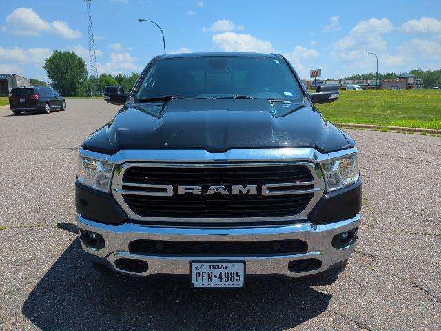used 2020 Ram 1500 car, priced at $28,000