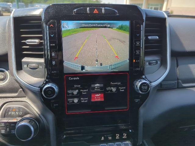 used 2020 Ram 1500 car, priced at $28,000