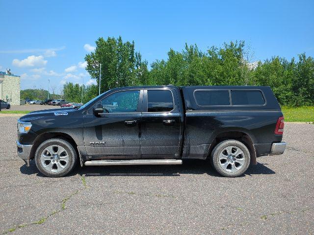 used 2020 Ram 1500 car, priced at $28,000